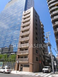 CITY SPIRE堺筋本町（旧リトルリバー本町橋の物件外観写真